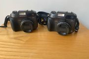 Olympus CAMEDIA 7070 Wide Zoom 7.1MP Digital Camera - Black