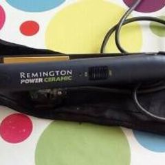 Remington Ceramic Straighteners