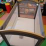 Babylo Oasis Folding Travel Cot Image 5