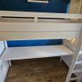 High Sleeper with desk Image 2