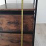 cabinet with drawers on castor wheels Image 3
