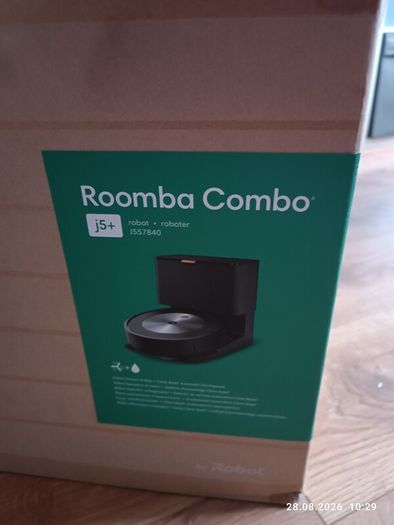 Roomba Combo j5+
