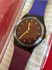 New swatch watch stunning dial from 2010