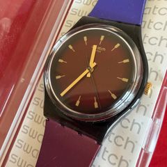 New swatch watch stunning dial from 2010