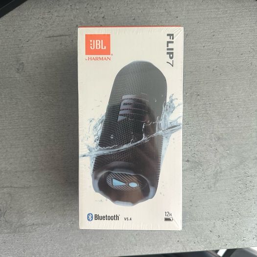 Jbl flip 7 speaker