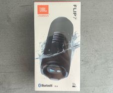 Jbl flip 7 speaker