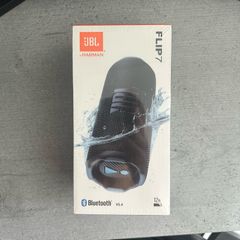 Jbl flip 7 speaker