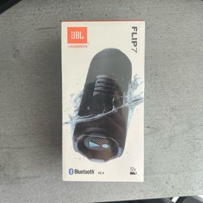 Jbl flip 7 speaker