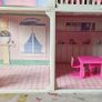 Vintage 1988 Barbie Villa Image 8