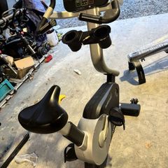Pulse Ucycle Upright Bike
