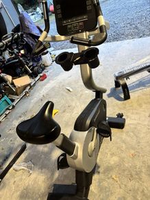Pulse ucycle upright bike age friendly