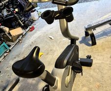 Pulse ucycle upright bike age friendly