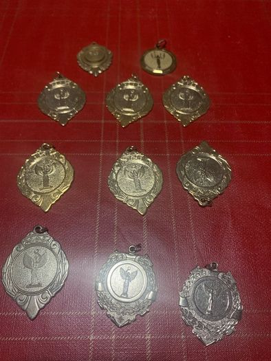 Silver Medal