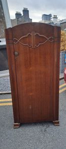 Art Deco Wardrobe