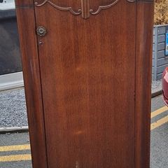 Art Deco Wardrobe
