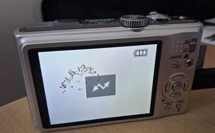 Panasonic Lumix Camera