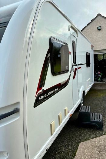 Coachman Singleton Sussex dealer special