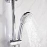 Thermostatic Luxury shower set Image 5