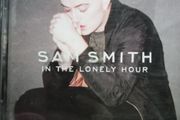 Sam Smith - In the Lonely Hour CD