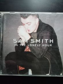 Sam Smith - In the Lonely Hour CD