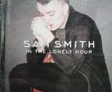 Sam Smith - In the Lonely Hour CD