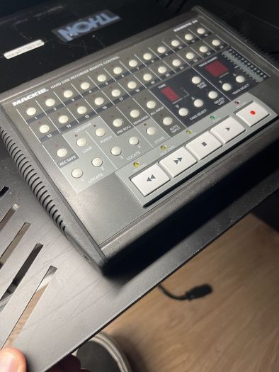 Mackie SDR 24/96 Hard Disk Recorder
