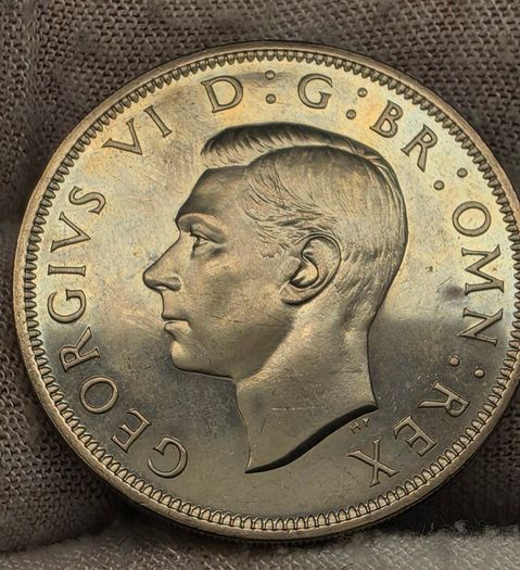 United Kingdom 1951 Proof Set in Original Holder