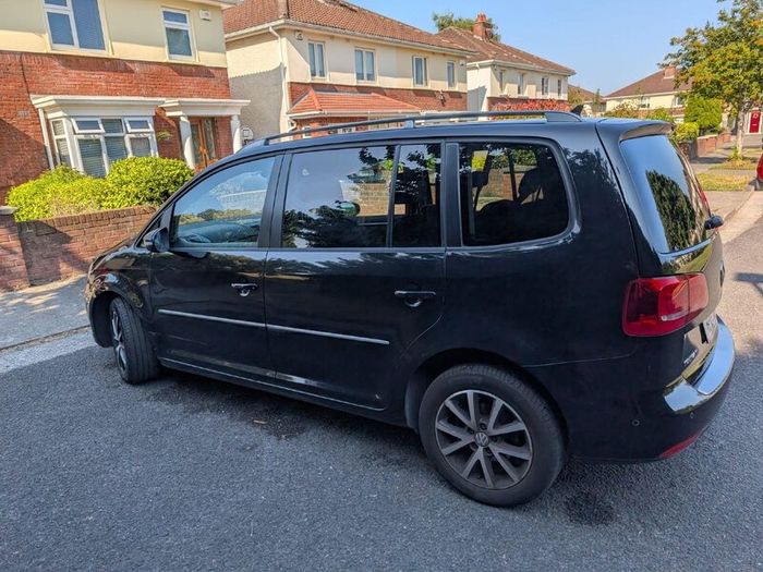 Volkswagen Touran 2014 1.4 7 Seater