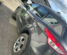 Ford kuga 151 test and tax for a year