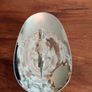 Vintage 1930s Chrome Ashtray/Pintray Image 3