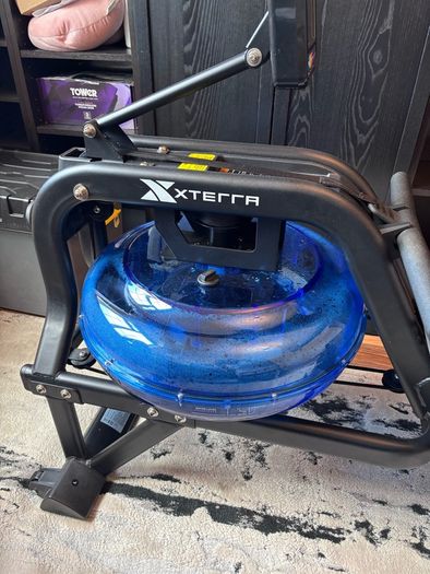 Xterra ERG600W Water Resistance Rowing Machine