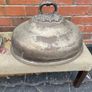 Old Silverplate and Copper Pieces Image 2
