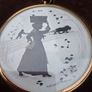 Vintage silhouettes Peter Bates Image 4
