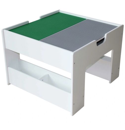 Block building table