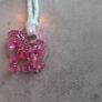 Pink Glitter Charm HTF MLP G3 My Little Pony Accessories Image 3