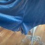 playsuit urban outfitters size small velvet Image 8