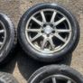 Euro Bahn Alloy Wheels with Pirelli winter tires Image 5