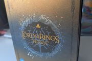 The Lord of the rings Trilogy 4k Steelbook