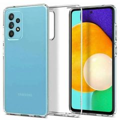 Thin Clear Silicone Case For Samsung Galaxy A52s 5G Shockproof Back Cover TPU