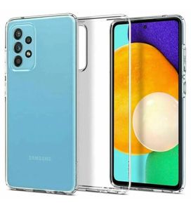 Thin Clear Silicone Case For Samsung Galaxy A52s 5G Shockproof Back Cover TPU