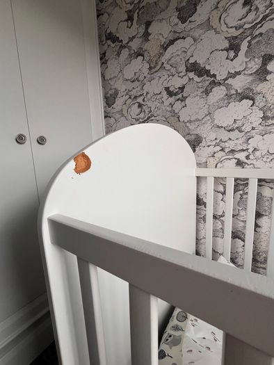 Cotbed