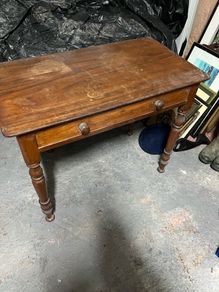 antique  table