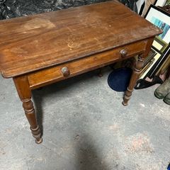 antique  table