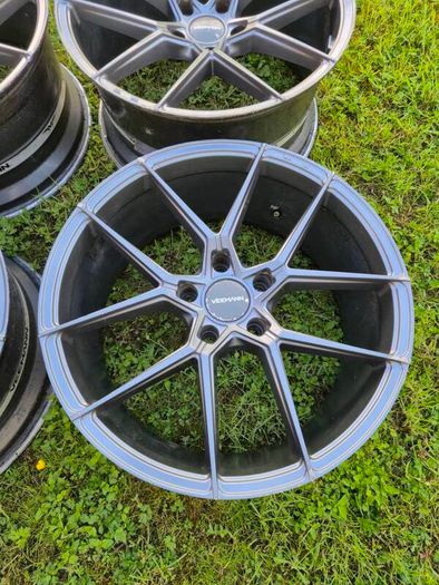 Veemann V-FS39 19 Inch 5x120 Staggered Alloys
