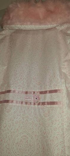 girl pink coat