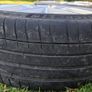 Borbet Y 18 Inch Alloy Wheels. Image 8