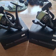 Fox Eos 10,000 Fd Reels