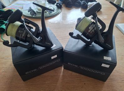 Fox Eos 10,000 Fd Reels