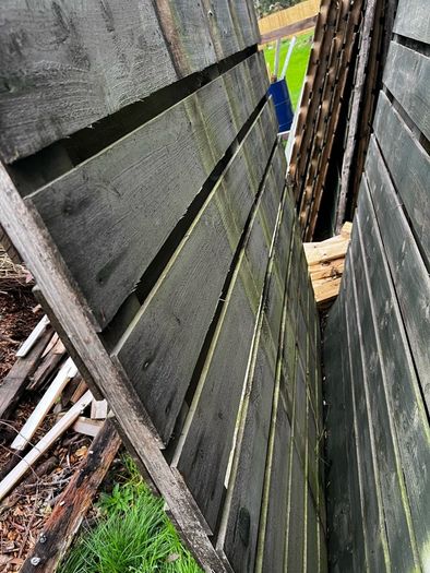 Hit & Miss Fence Panels