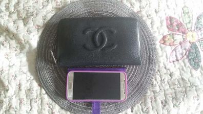 Authentic  Chanel Wallet